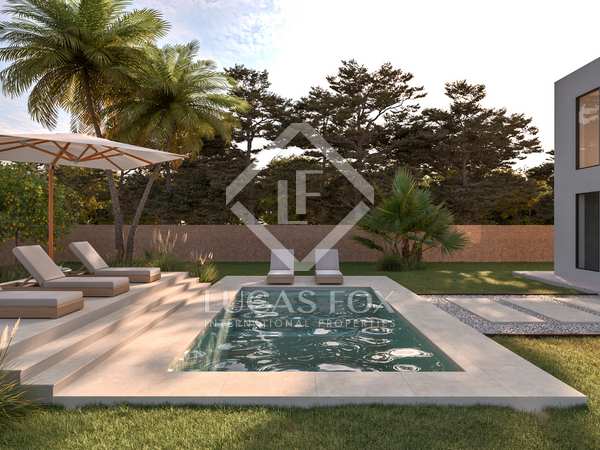249m² haus / villa mit 72m² terrasse zum Verkauf in Santa Eulalia