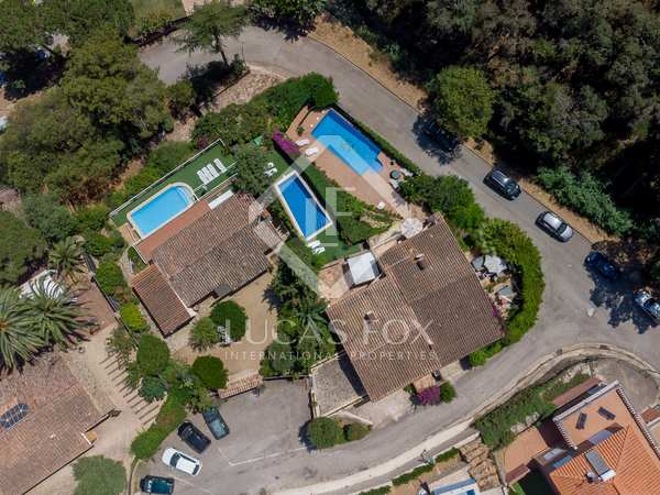 442m² house / villa for sale in Lloret de Mar / Tossa de Mar