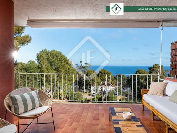 135m² apartment for sale in Llafranc / Calella / Tamariu