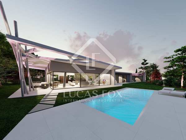 Casa / villa de 765m² en venta en Boadilla Monte, Madrid