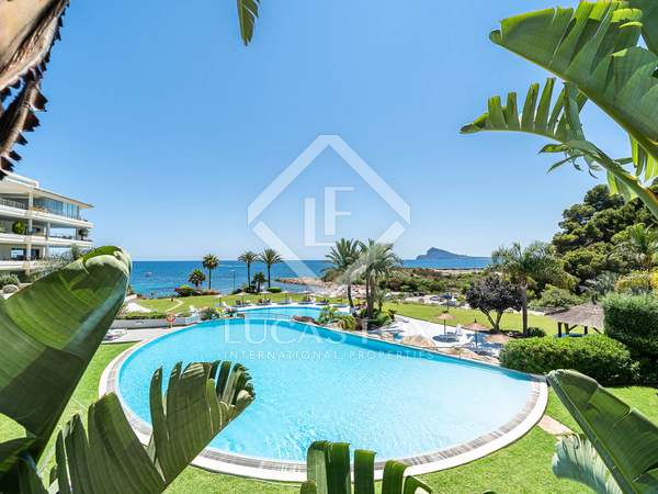 Piso de 170m² con 69m² terraza en venta en Altea Town