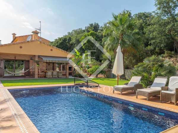 341m² Country house for sale in Lloret de Mar / Tossa de Mar