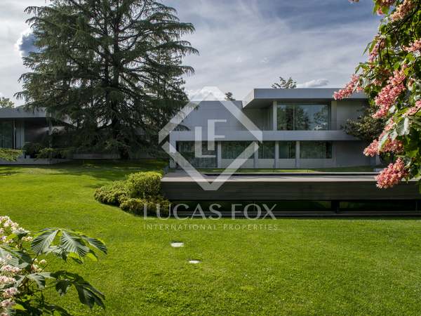 1,290m² house / villa for sale in Aravaca, Madrid