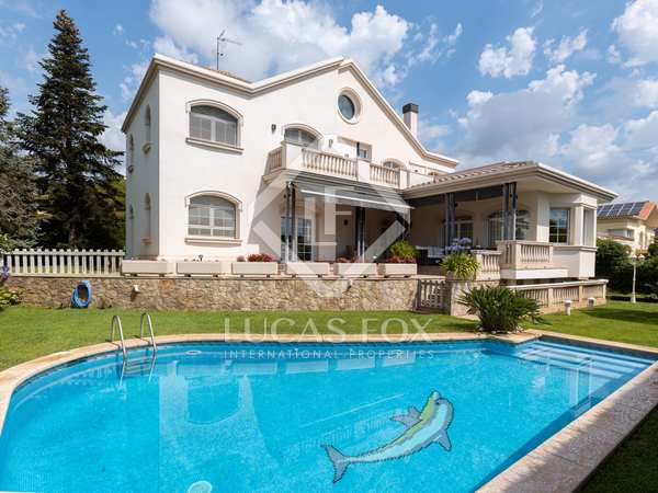 532m² haus / villa zum Verkauf in Vilassar de Dalt
