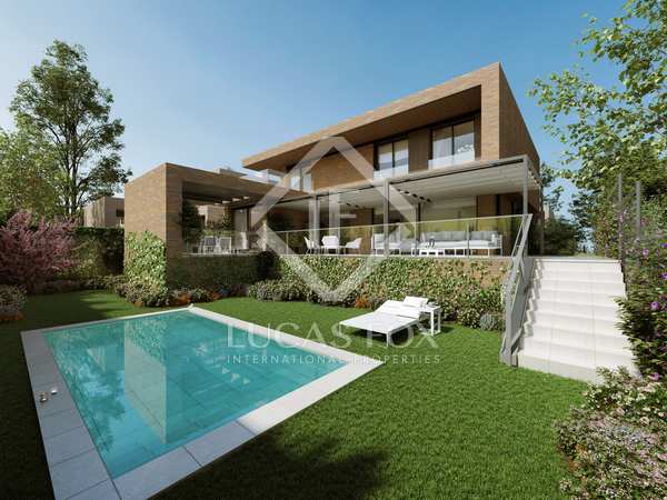 Casa / villa de 413m² en venta en Las Rozas, Madrid