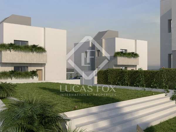 322m² house / villa for sale in Torrelodones, Madrid