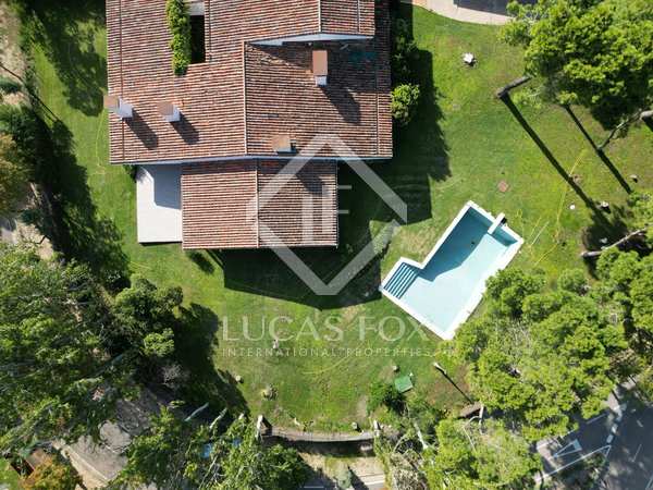 1,170m² haus / villa zum Verkauf in Pozuelo, Madrid