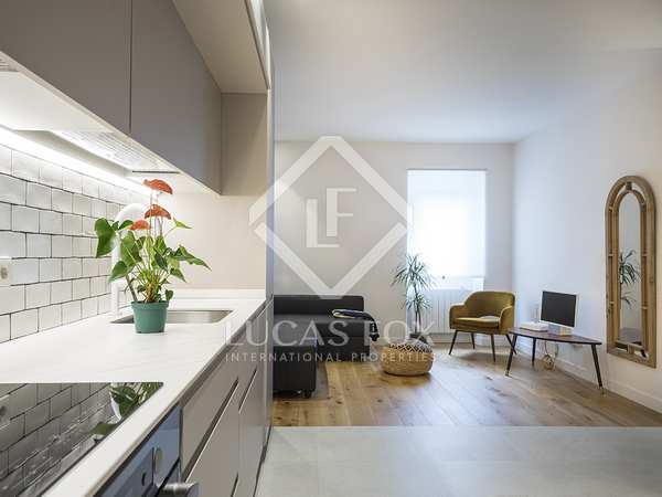 53m² apartment for rent in San Sebastián, Basque Country