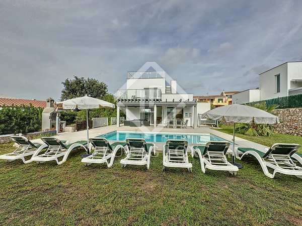 175m² house / villa for sale in Alaior, Menorca