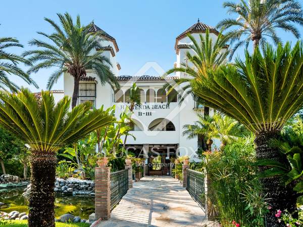 87m² apartment with 13m² terrace for sale in New Golden Mile