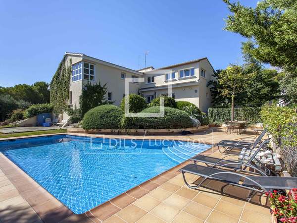 Casa / Vila de 378m&sup2; &agrave; venda em D&eacute;nia, Costa Blanca