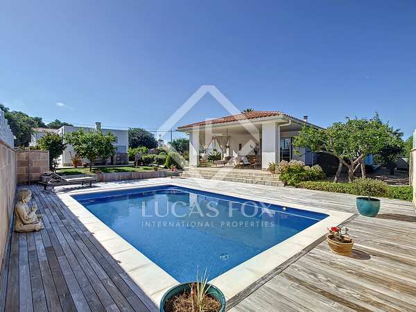 Casa / vil·la de 285m² en venda a Ciutadella, Menorca