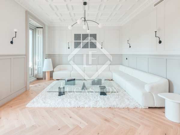 Apartamento de 280m² à venda em Recoletos, Madrid