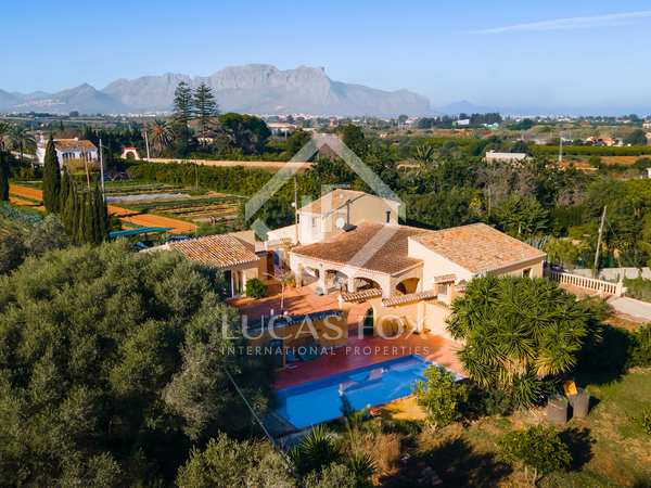 casa / villa de 240m² con 2,710m² terraza en venta en La Sella