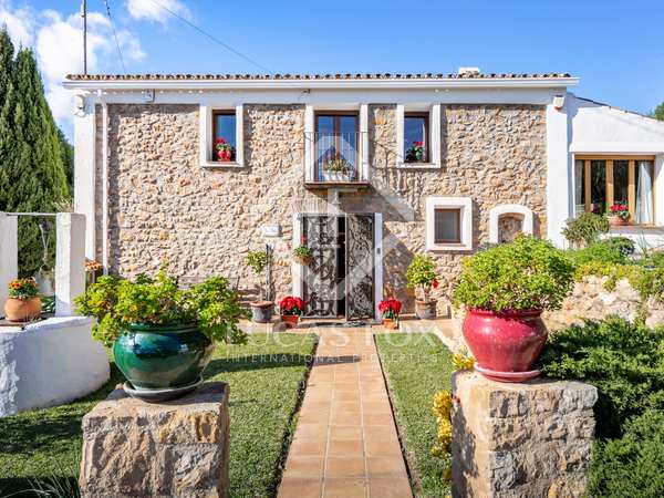 358m² country house for sale in Jesús Pobre, Costa Blanca