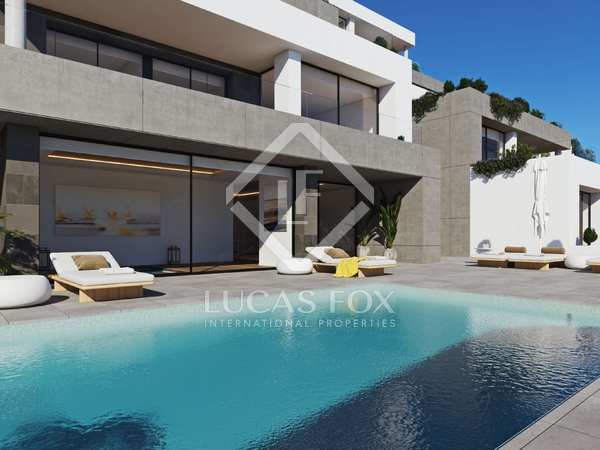 227m² apartment with 45m² terrace for sale in La Sella