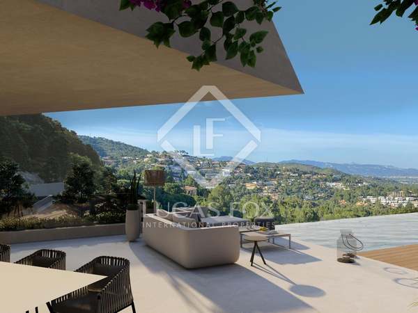 Perceel van 660m² te koop met 368m² terras in Mallorca