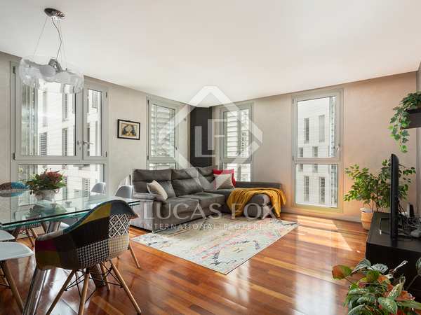 83m² apartment for rent in Barceloneta, Barcelona