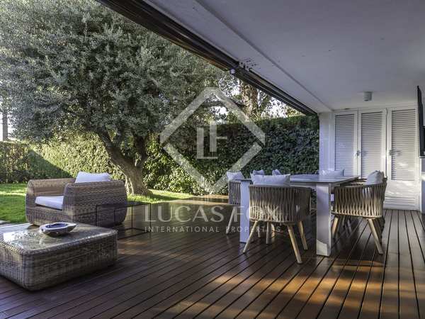 Casa / villa de 480m² con 110m² de jardín en venta en Esplugues
