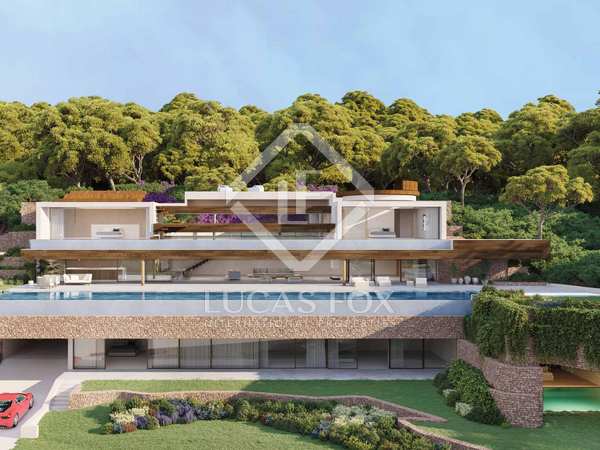 Casa / vil·la de 1,076m² en venda a Sant Josep, Eivissa