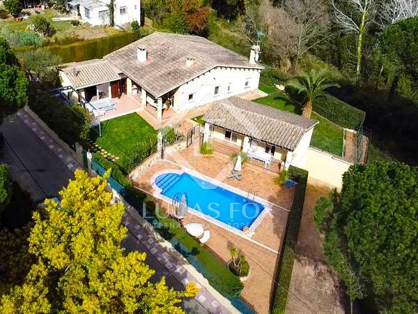 301m² house / villa for sale in Santa Cristina, Costa Brava