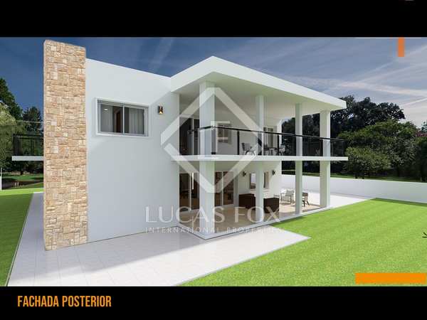 399m² house / villa with 80m² terrace for sale in Alicante ciudad