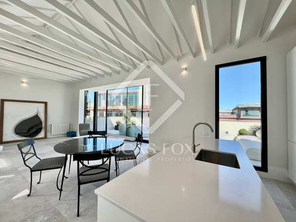 108m² apartment for sale in Justicia, Madrid