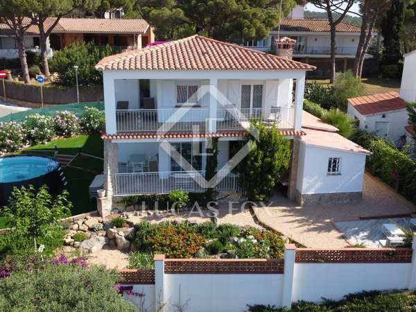 Casa / villa de 194m² en venta en Platja d'Aro, Costa Brava