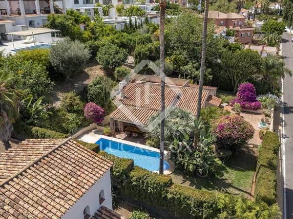 Casa / villa di 79m² con 20m² terrazza in vendita a Nueva Andalucía