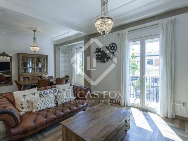 117m² apartment for sale in Extramurs, Valencia