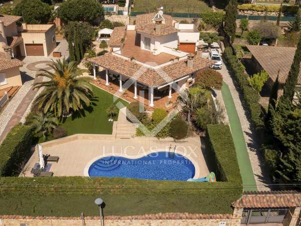 379m² house / villa for sale in Calonge, Costa Brava