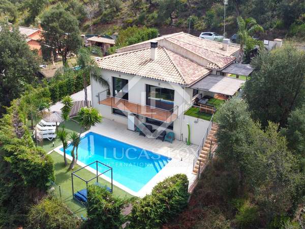 Casa / vil·la de 344m² en venda a Platja d'Aro, Costa Brava