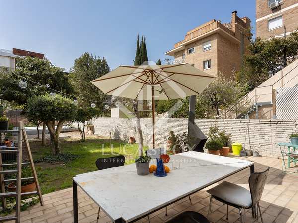 200m² hus/villa med 218m² Trädgård till salu i Sarrià
