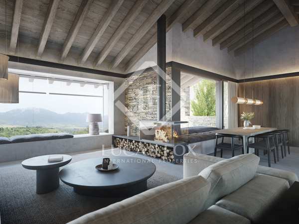 Casa / vil·la de 233m² en venda a La Cerdanya, Espanya