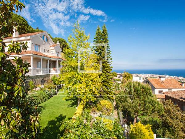 Casa / Vila de 600m&sup2; &agrave; venda em Premi&agrave; de Dalt, Maresme