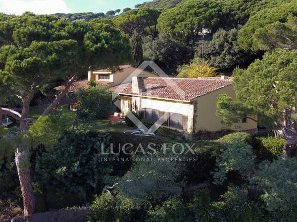 casa / villa de 474m² con 1,700m² de jardín en venta en Sant Andreu de Llavaneres