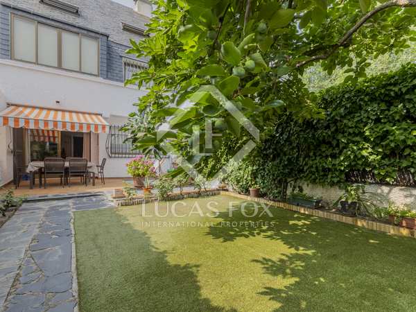 289m² house / villa with 60m² garden for sale in Pozuelo