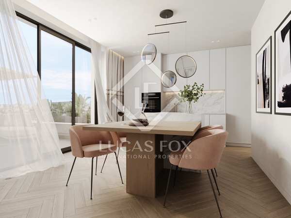 Appartement de 147m² a vendre à Majorque avec 66m² terrasse