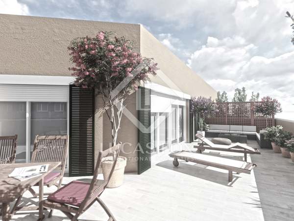 105 m² apartment with 58 m² terrace for sale in Menorca