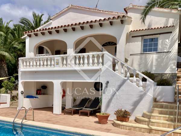 Casa / vil·la de 215m² en venda a Alaior, Menorca