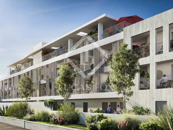 Appartement de 112m² a vendre à Montpellier avec 88m² terrasse