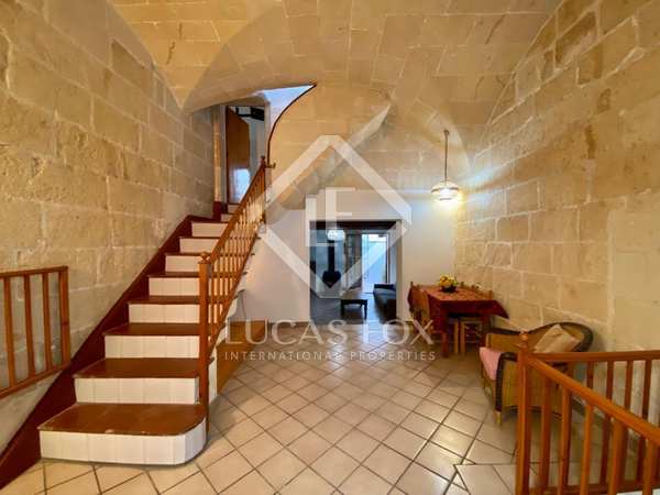 Casa / vil·la de 140m² en lloguer a Ciutadella, Menorca