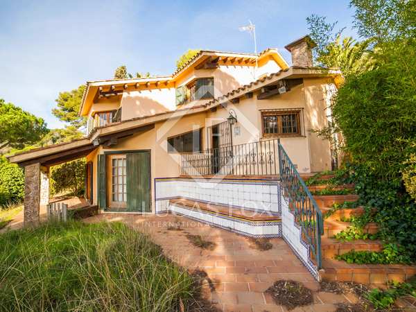 House to renovate in Blanes on the Costa Brava