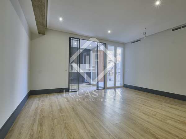 125m² apartment for sale in Lista, Madrid