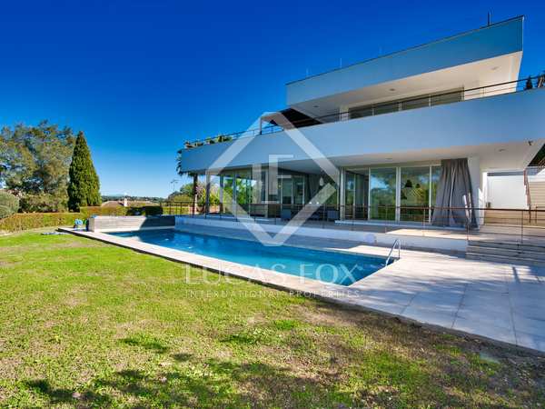 Villa van 539m² te koop in Sotogrande, Costa del Sol