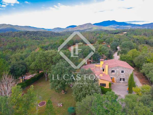 casa rural de 261m² en venta en El Gironés, Girona