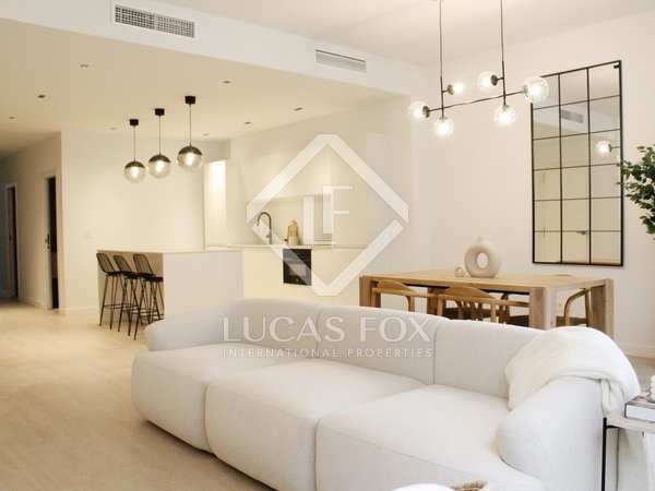 147m² apartment with 18m² terrace for sale in Ruzafa