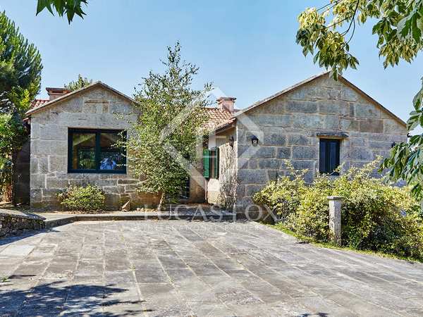 453m² country house for sale in Pontevedra, Galicia