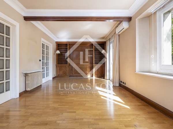 161m² apartment for sale in Sant Gervasi - Galvany