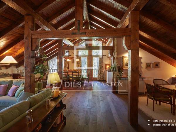 Penthouse de 200m² à venda em Grandvalira Ski area, Andorra